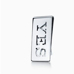 Tiffany money clip